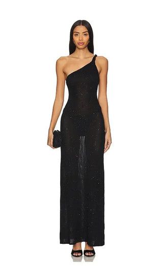 Alaina Knitted Dress
