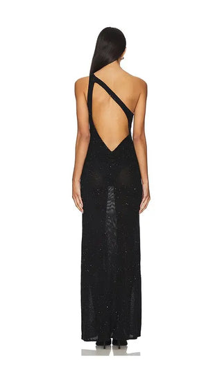 Alaina Knitted Dress