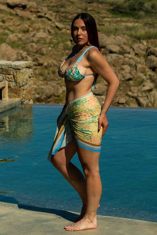 Milena - Printed Bikini