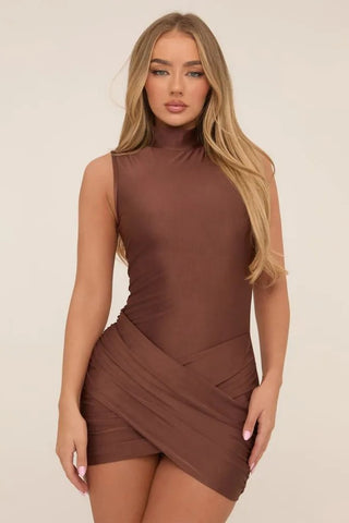 Kilaya Mini Dress by ALEGA THE LABEL