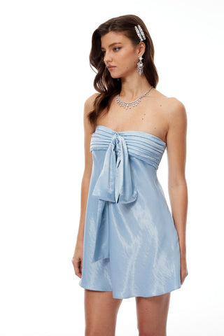 Solène Mini Dress by ALEGA THE LABEL