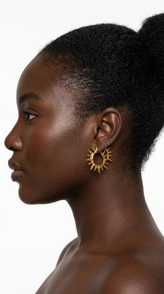 ALEGA Seraphine Soleil Hoops 03