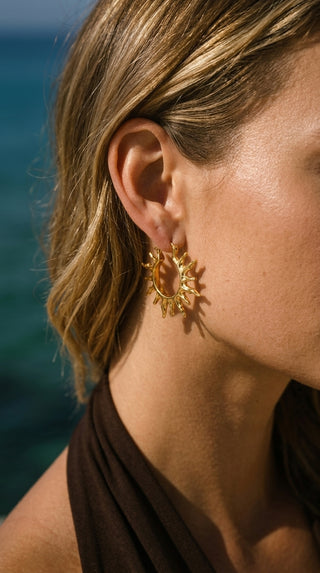 ALEGA Seraphine Soleil Hoops 04
