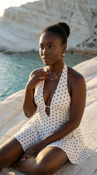 ALEGA Elara Pearl Station Necklace 05
