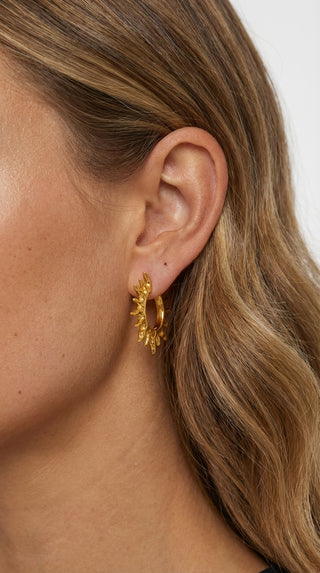 ALEGA Seraphine Soleil Hoops 07