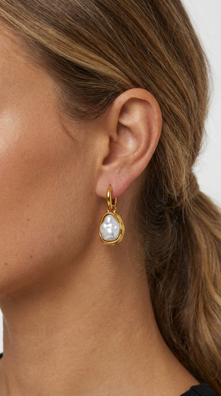 ALEGA Celestine Baroque Pearl Drops 07