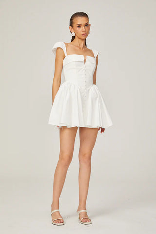 Yenka Mini Dress by ALEGA THE LABEL