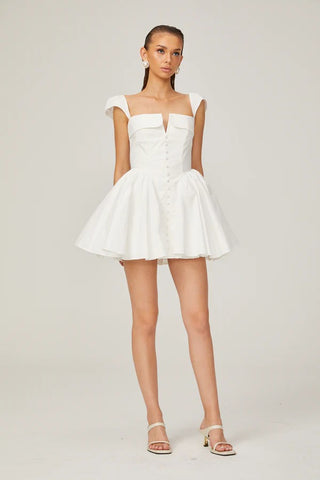 Yenka Mini Dress by ALEGA THE LABEL