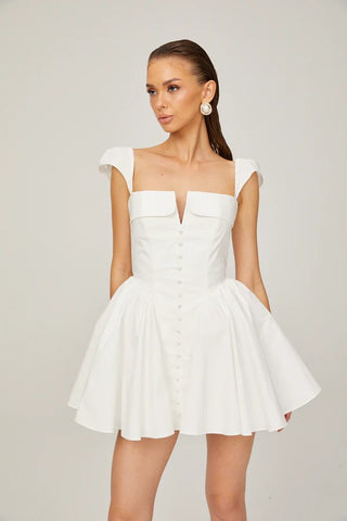 Yenka Mini Dress by ALEGA THE LABEL