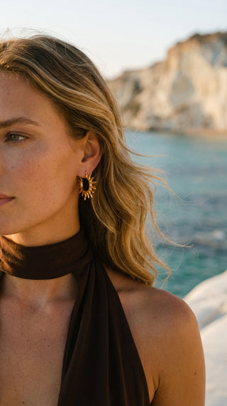ALEGA Seraphine Soleil Hoops 08