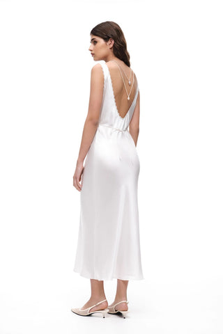 Kara Midi Dress by ALEGA THE LABEL