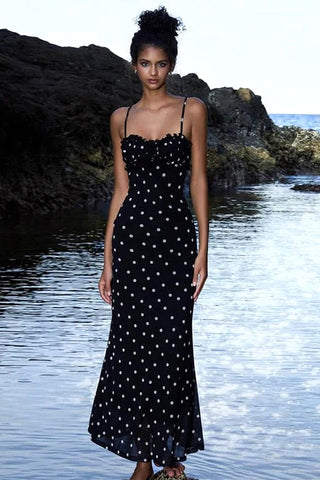 Nibana Maxi Dress by ALEGA THE LABEL