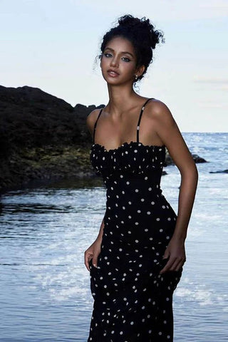 Nibana Maxi Dress by ALEGA THE LABEL
