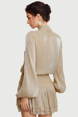 Arila Mini Dress by ALEGA THE LABEL