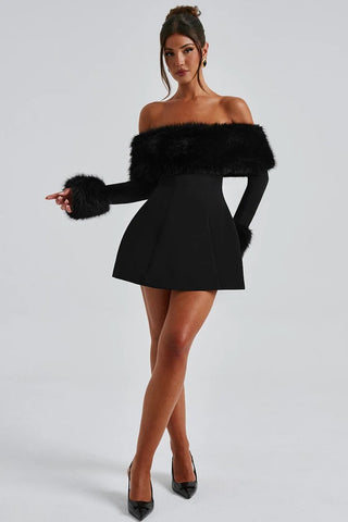 Alerna Mini Dress by ALEGA THE LABEL