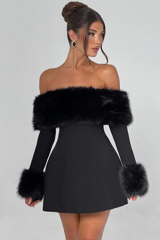 Alerna Mini Dress by ALEGA THE LABEL