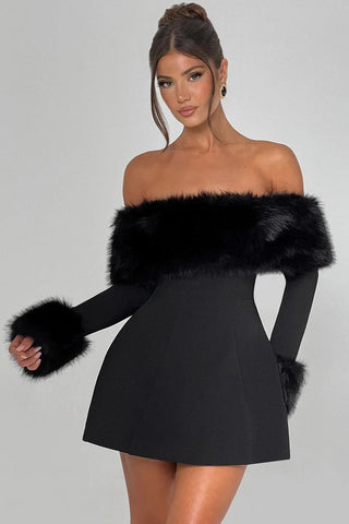Alerna Mini Dress by ALEGA THE LABEL