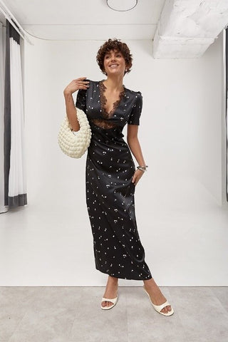 Filiana Maxi Dress by ALEGA THE LABEL