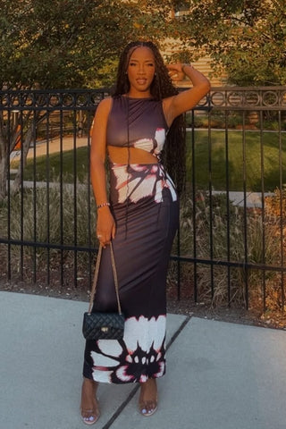 Silvia Dress