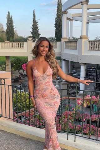 Marena Maxi Dress by ALEGA THE LABEL