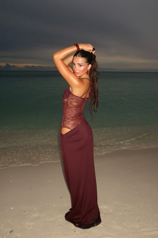 Alva Maxi Dress by ALEGA THE LABEL