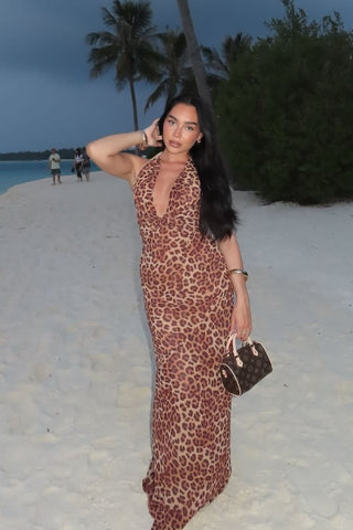 Ellidet Dress