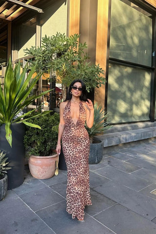 Ellidet Dress