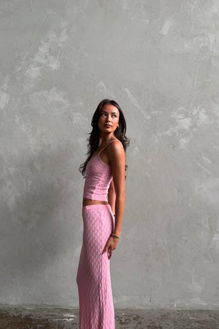 Luluna Knit Set