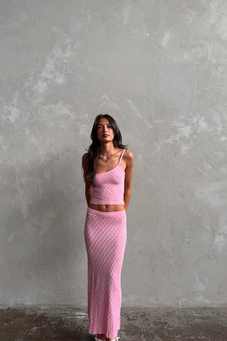 Luluna Knit Set
