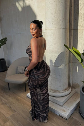 Vivienne Maxi Dress by ALEGA THE LABEL