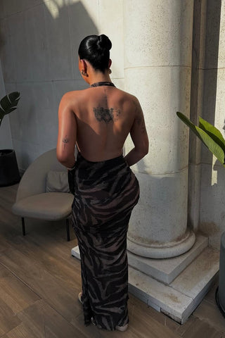Vivienne Maxi Dress by ALEGA THE LABEL