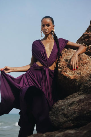 Naliya Set Two-Piece Set by ALEGA THE LABEL
