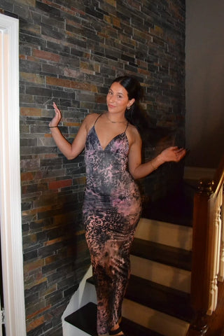 Marena Maxi Dress by ALEGA THE LABEL
