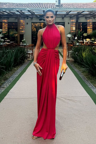 Meroda Maxi Dress by ALEGA THE LABEL