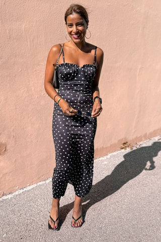 Nibana Maxi Dress by ALEGA THE LABEL