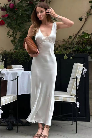 Kara Midi Dress by ALEGA THE LABEL