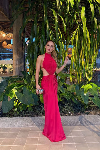 Meroda Maxi Dress by ALEGA THE LABEL