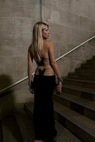 Marena Maxi Dress by ALEGA THE LABEL