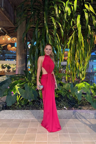 Meroda Maxi Dress by ALEGA THE LABEL