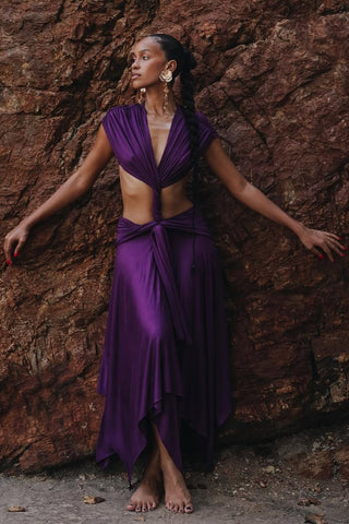 Naliya Set Two-Piece Set by ALEGA THE LABEL