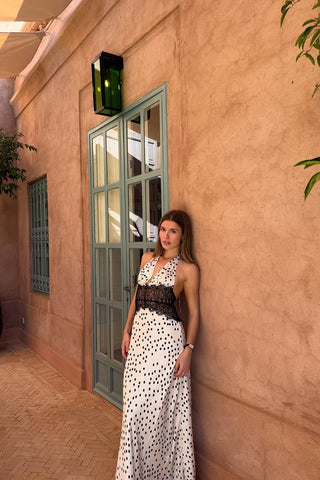 Varila Maxi Dress by ALEGA THE LABEL