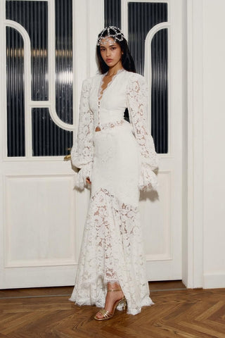 Perice Set Maxi Dress by ALEGA THE LABEL