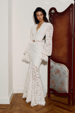 Perice Set Maxi Dress by ALEGA THE LABEL