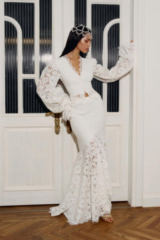 Perice Set Maxi Dress by ALEGA THE LABEL