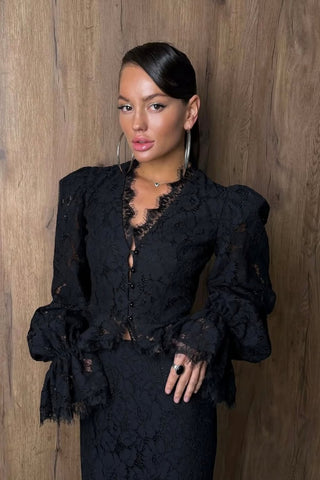 Perice Set Maxi Dress by ALEGA THE LABEL