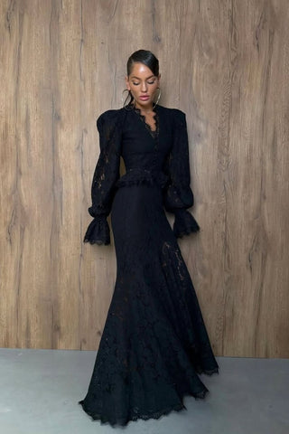 Perice Set Maxi Dress by ALEGA THE LABEL