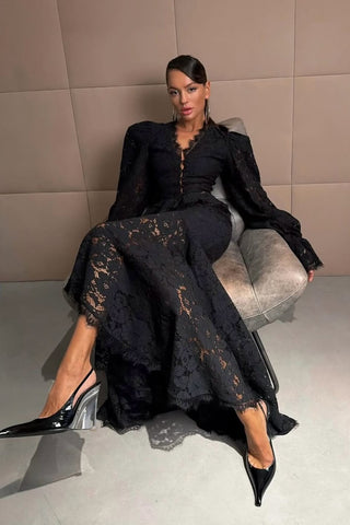 Perice Set Maxi Dress by ALEGA THE LABEL