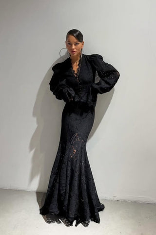 Perice Set Maxi Dress by ALEGA THE LABEL