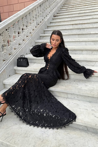 Perice Set Maxi Dress by ALEGA THE LABEL