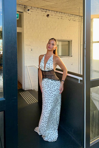 Varila Maxi Dress by ALEGA THE LABEL
